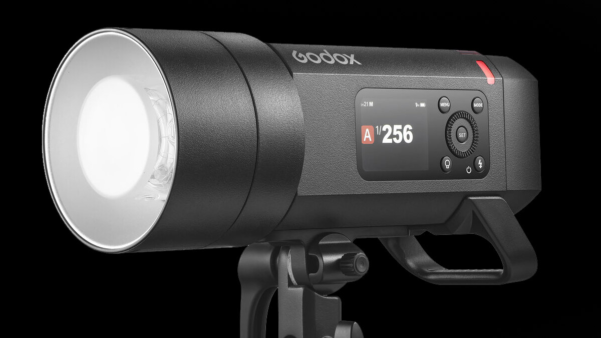 Godox Announces the Godox AD400Pro II - Canon Rumors