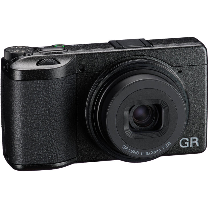Ricoh announces the Ricoh GR IV - Canon Rumors