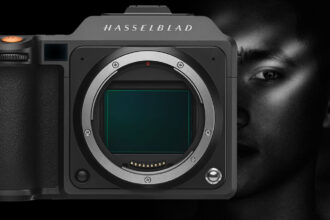 Hasselblad X2D II to feature LiDAR?