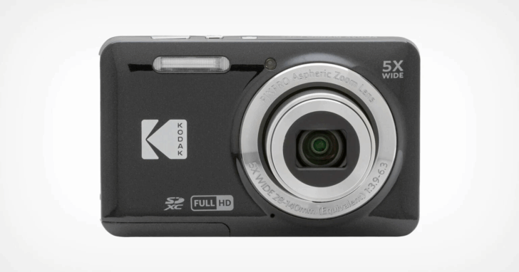 Kodak PixPro Compact Camera