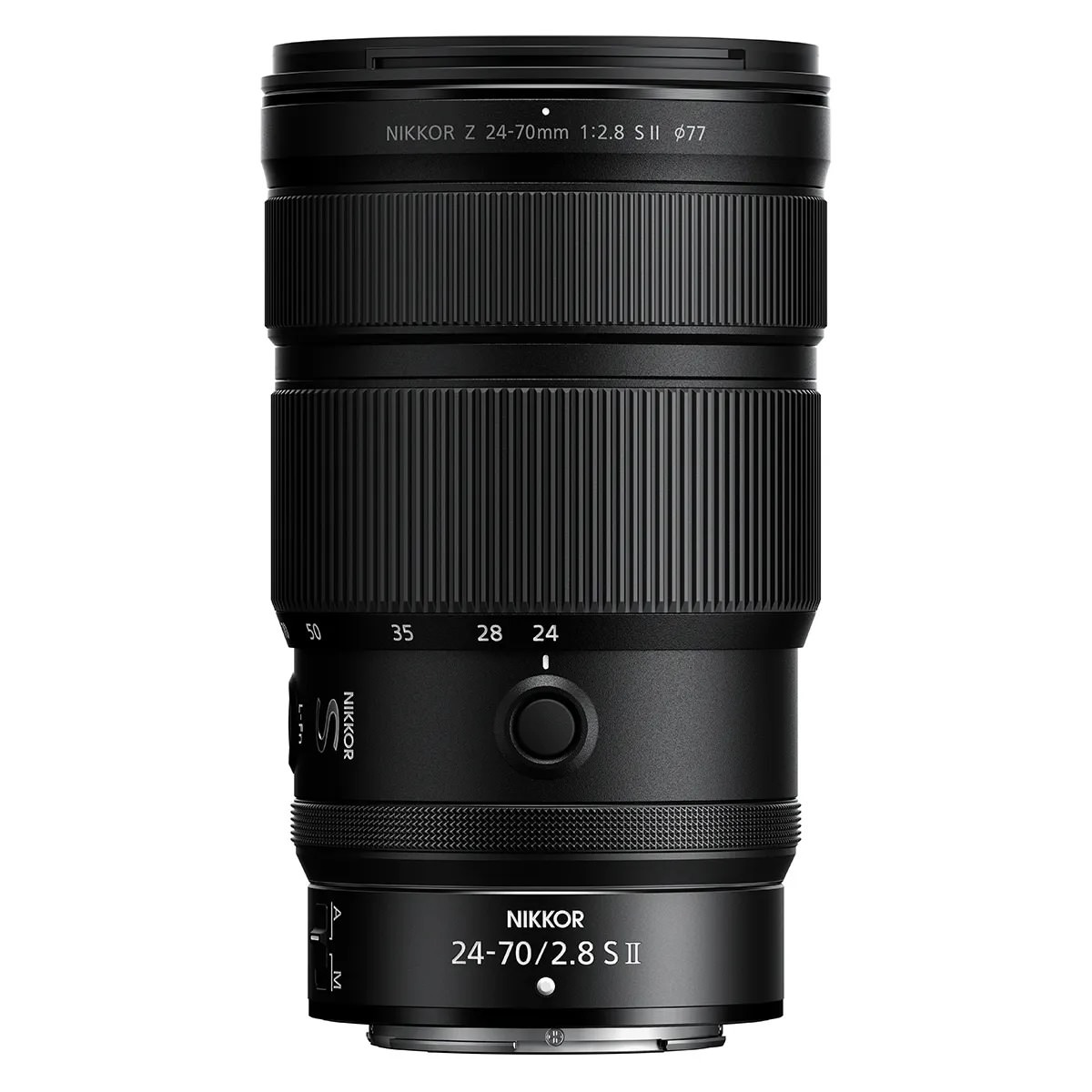 Nikon announces the Nikkor Z 24-70mm F2.8 S II - Canon Rumors