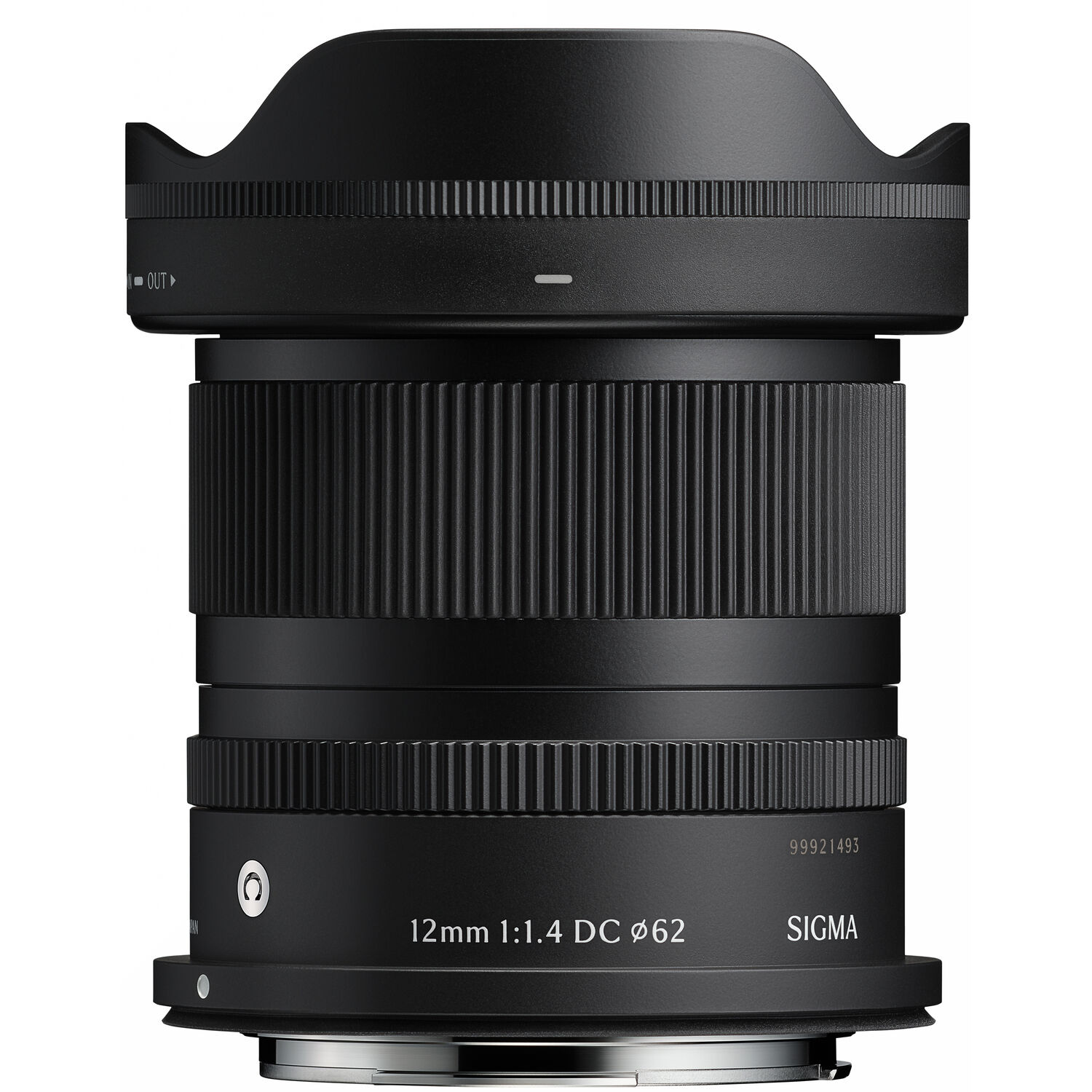 Canon　12mm F1.4 DG HSM Sigma formally announces the RF 12mm f/1.4 DN DC - Canon Rumors