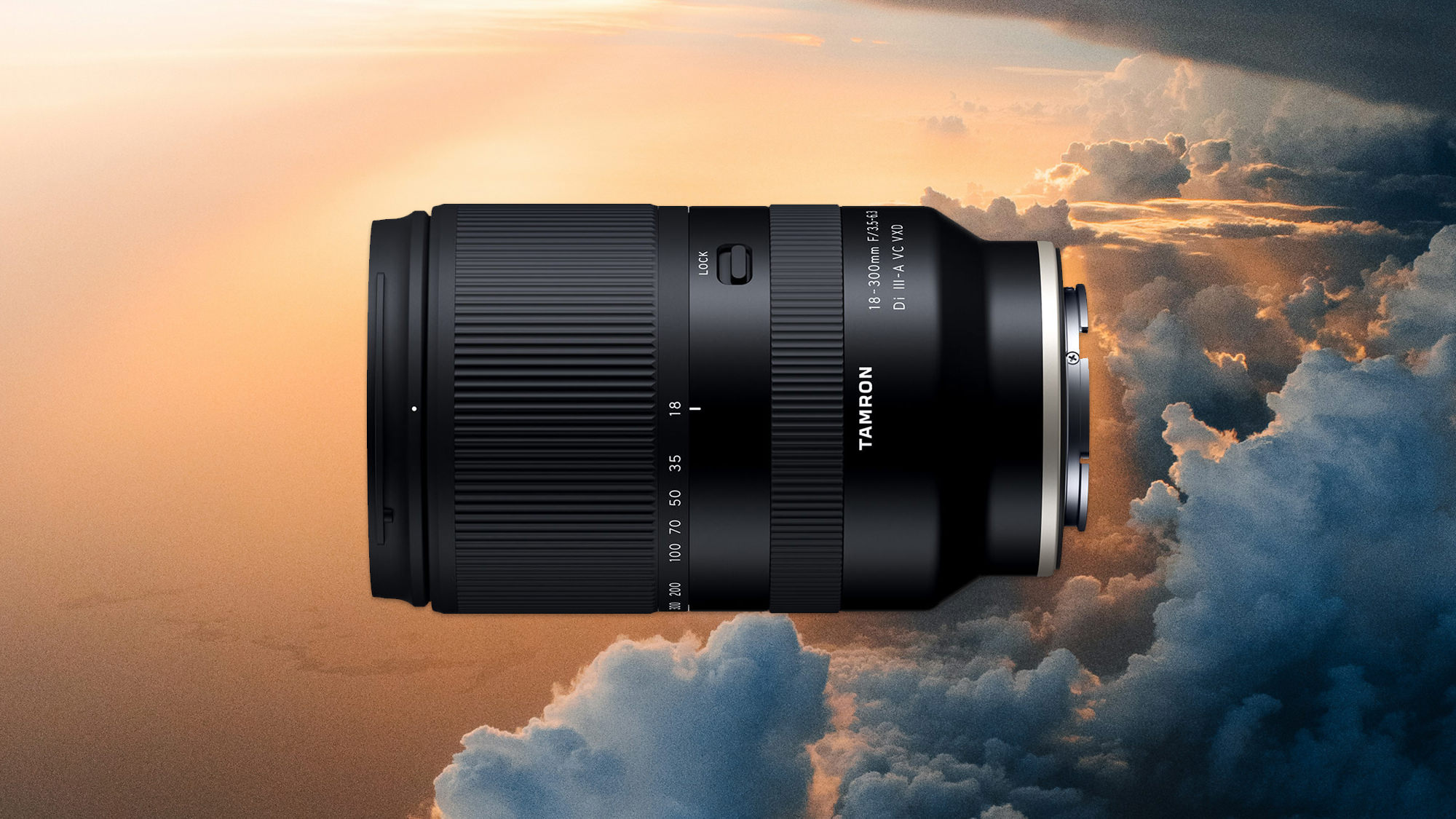 Tamron 18-300mm f/3.5-6.3 Di III-A VC VXD for RF Now