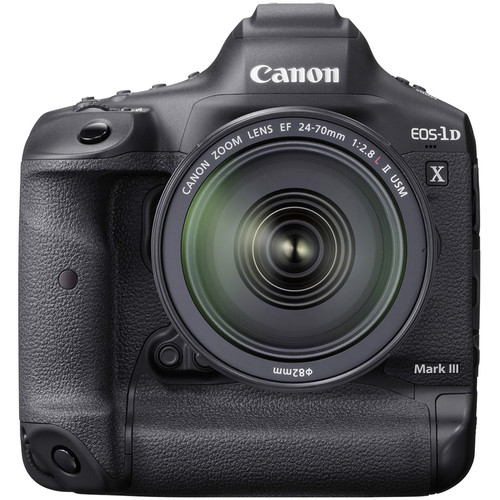 End of an Era: Canon EOS-1D X Mark III Discontinued - Canon Rumors