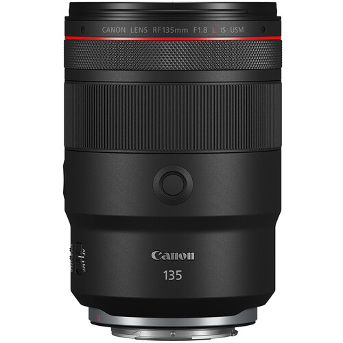 Canon RF135mm F1.8 L is USM