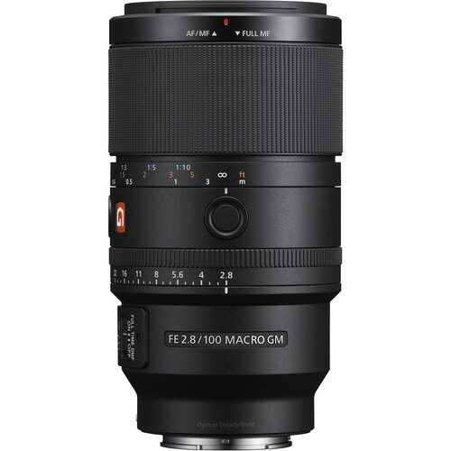 SONY 2.8/100 MACRO レンズ Sony's New 100mm f/2.8 Macro GM Is Its Best Macro Lens Ever