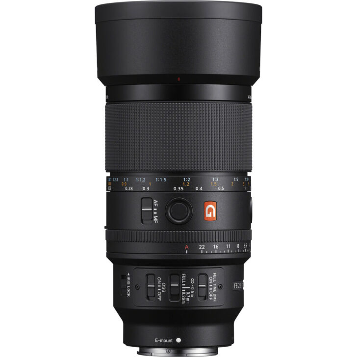 Sony Redefines the 100mm F2.8 Macro - Canon Rumors