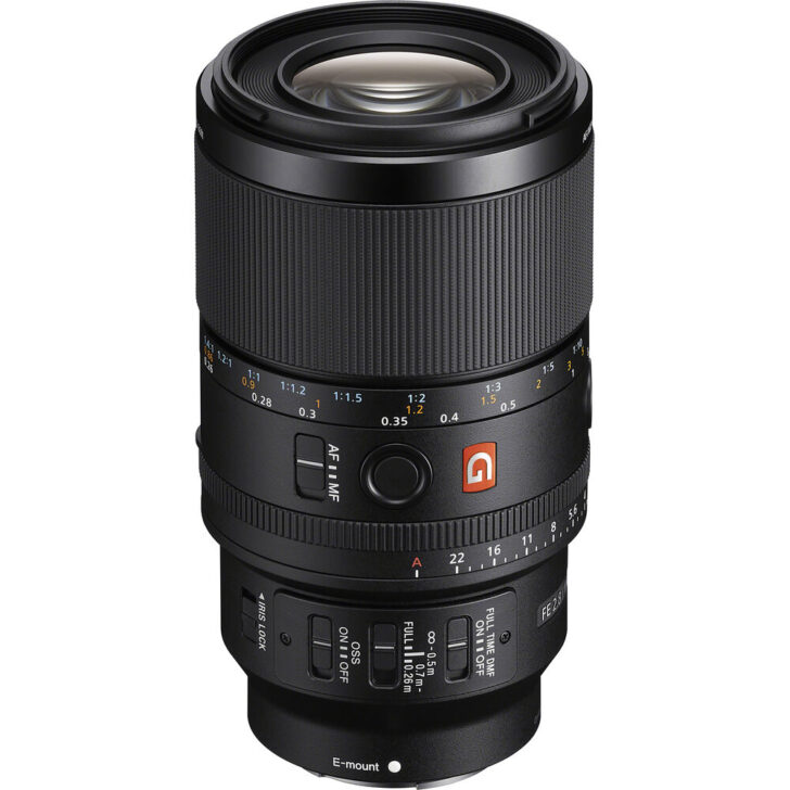 SONY 100mm F2.8 Macro レンズ Sony Redefines the 100mm F2.8 Macro - Canon Rumors