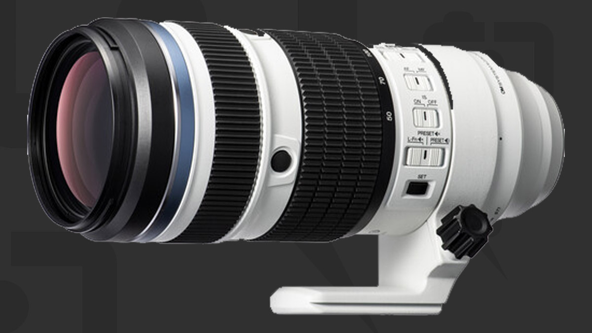 ※e　ZUIKO DIGITAL ED 50-200mm Buy M.Zuiko Digital ED 50-200mm F2.8 IS PRO From OM SYSTEM