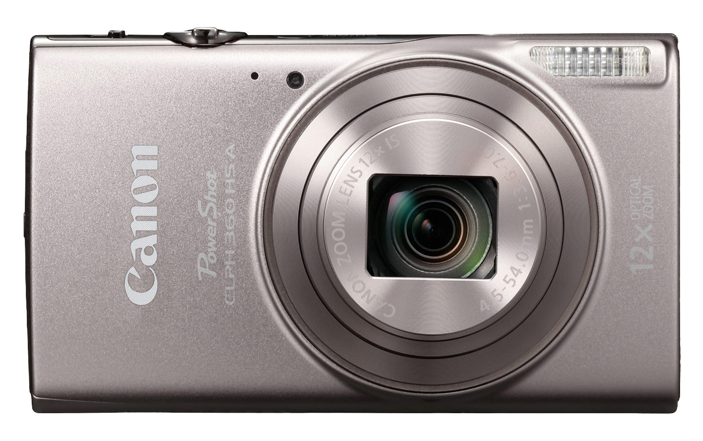 Canon Officially Announces the PowerShot Elph 360 HS A, IXUS