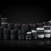 A Look at the RF 45mm f1.2 STM, it seems compact.