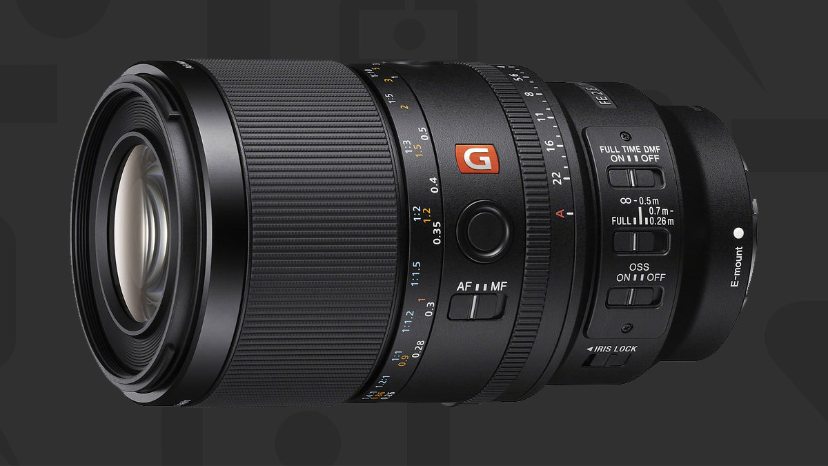 D15/6489D★美品★SONY 100mm F2.8 MACRO Sony 100mm f2 8 Macro GM - YouTube