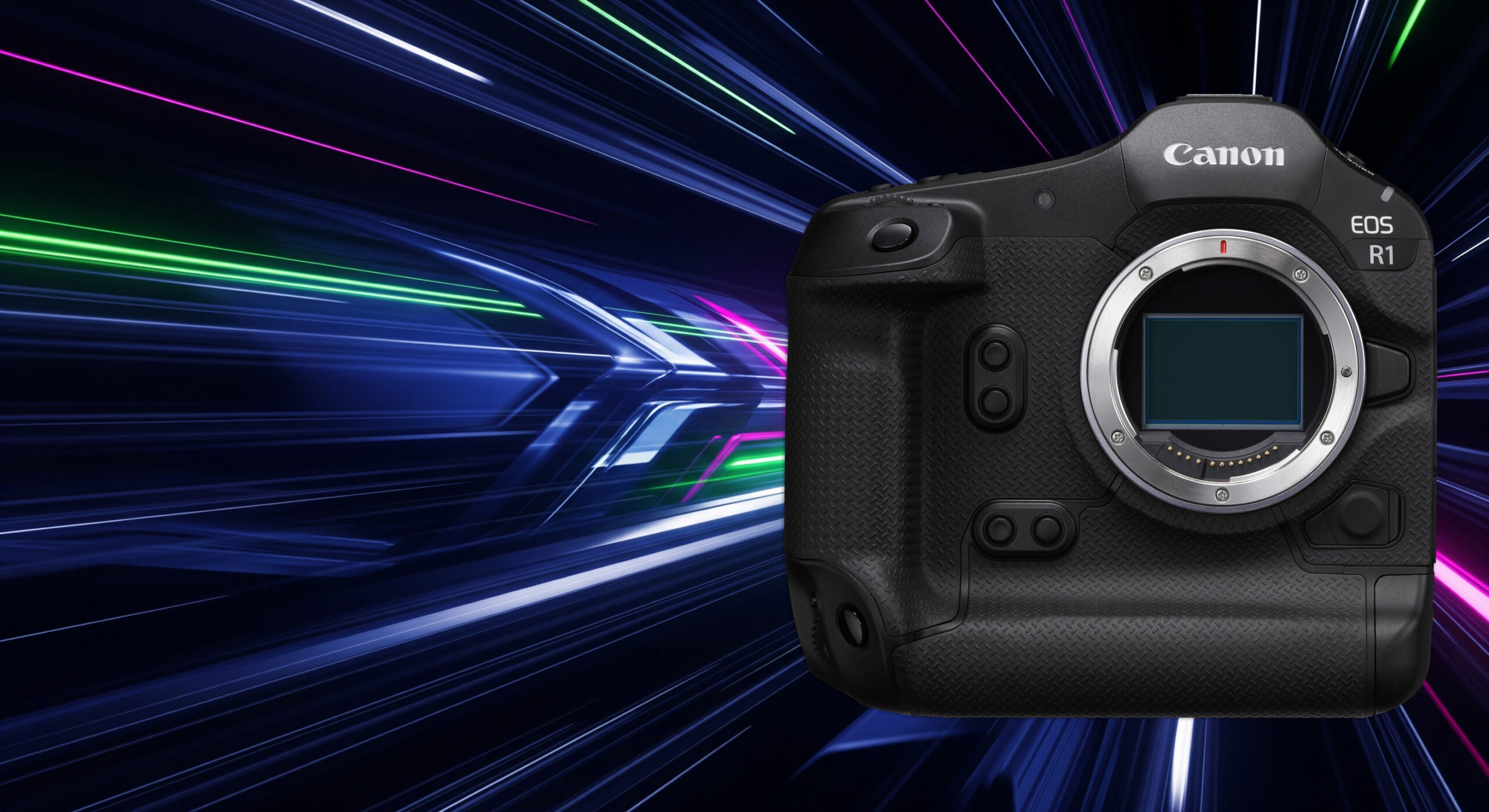 Refurbished Canon EOS R1