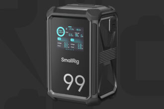 SmallRig X-Touch Smart Triple-Proof X99 Battery