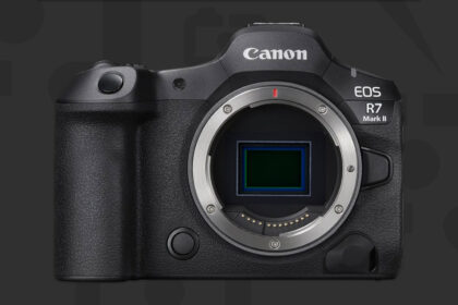 Canon EOS R7 Mark II