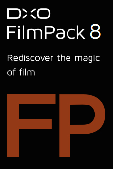 DxO Filmpack 8