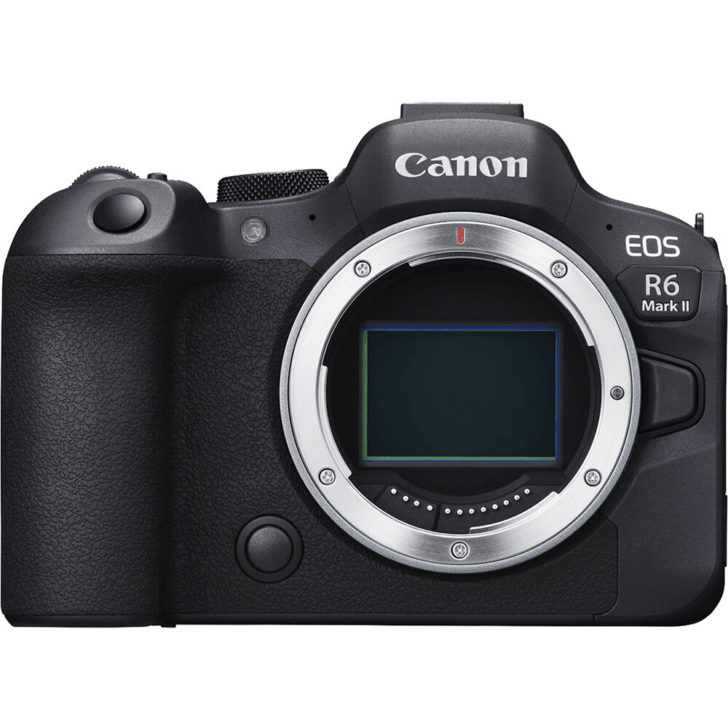Canon EOS R6 Mark II - Canon's home run sales hit