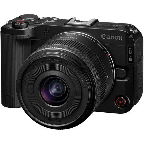 Canon EOS R50V - I want this.  I accept donations.