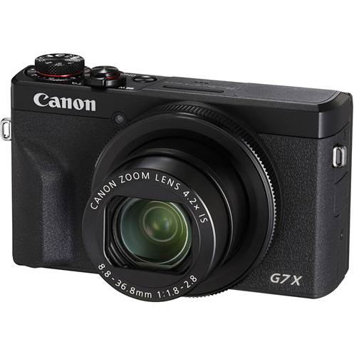 Powershot G7x Mark III