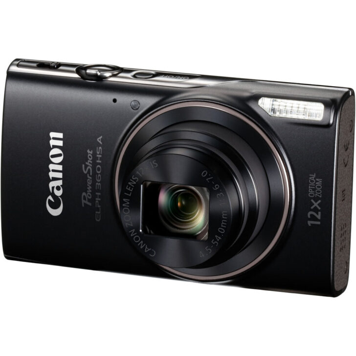 Canon PowerShot ELPH 360 HS A