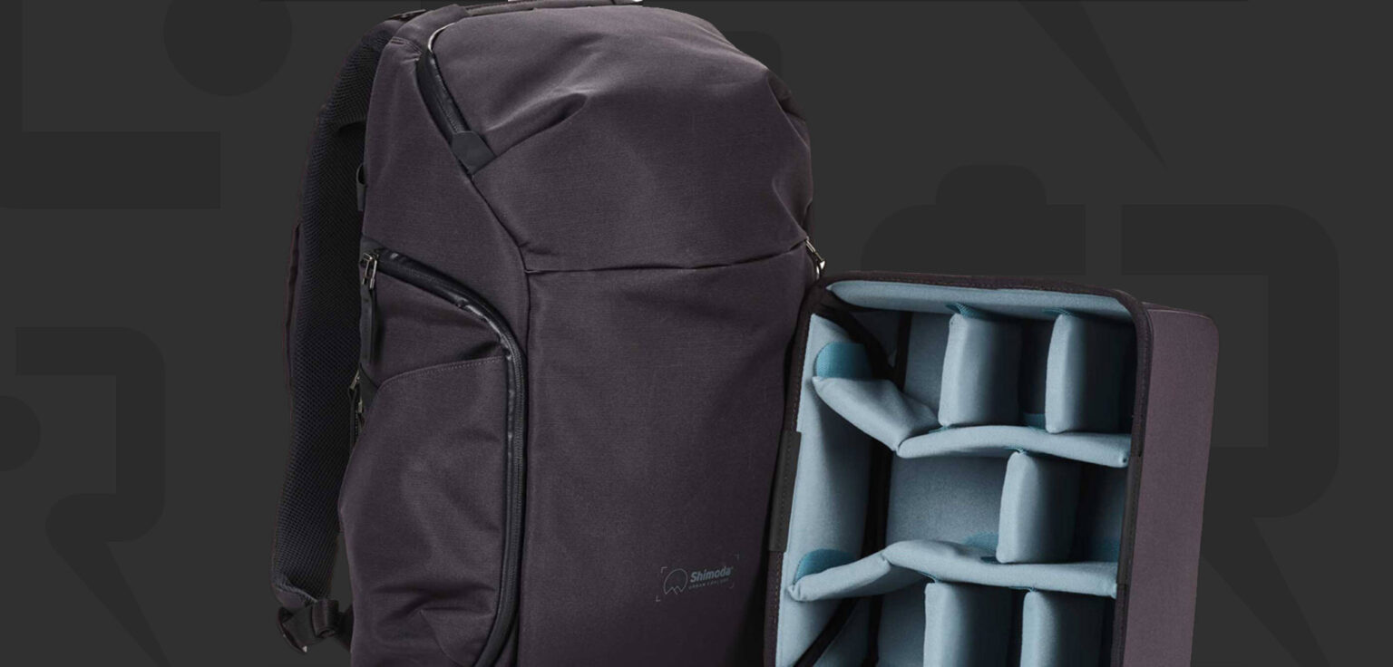 Shimoda Designs Urban Explore Backpack (Anthracite, 25L)