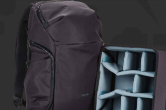 Shimoda Designs Urban Explore Backpack (Anthracite, 25L)