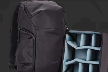 Shimoda Designs Urban Explore Backpack (Anthracite, 25L)