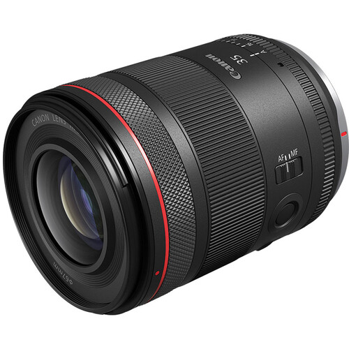Canon RF 35mm f/1.4L VCM