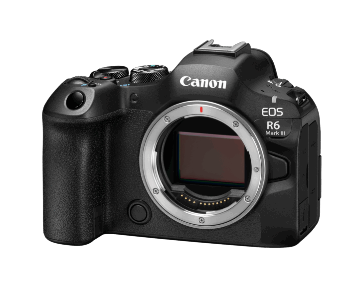 EOS R6 ボディ Canon Officially Announces the Canon EOS R6 Mark III - Canon
