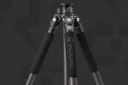 Benro CLT203 2-Series Induro Classic Carbon Fiber Tripod $129 (Reg $369)