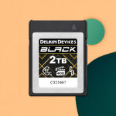 Delkin Devices BLACK 2TB CFexpress 4.0 Type-B