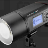 Flashpoint XPLOR 600PRO TTL R2 2.4GHz 600Ws Battery-Powered All-in-One Outdoor Flash