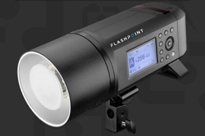 Flashpoint XPLOR 600PRO TTL R2 2.4GHz 600Ws Battery-Powered All-in-One Outdoor Flash