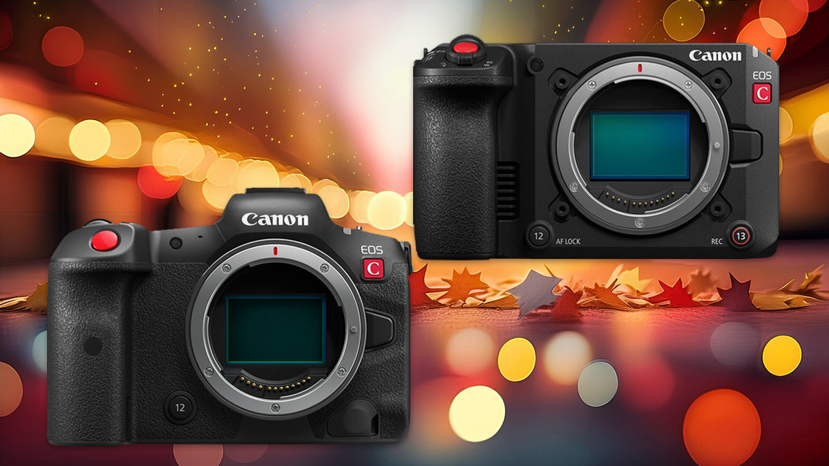 Why I'm Buying The R5C Instead Of The C50 (Or R6 Mark III)