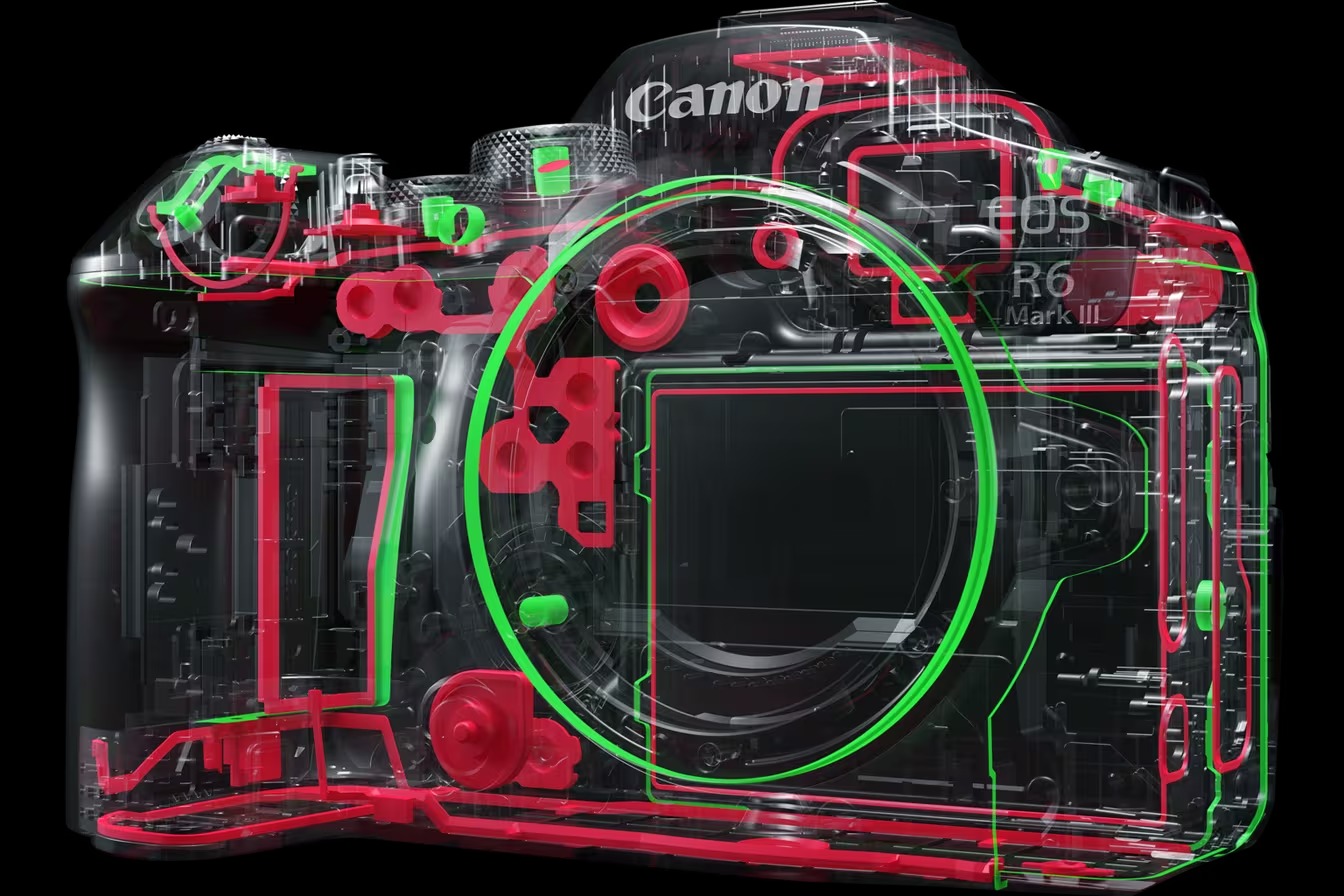 Canon EOS R6 Mark III Creator Review: This May Not Be For You