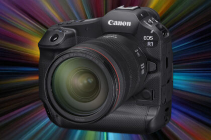 Canon EOS R1