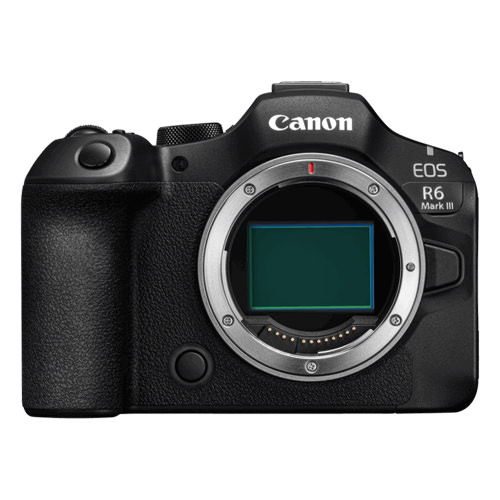 Canon EOS R6 Mark III