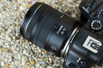 Canon RF 24-70 f/2.8 IS STM