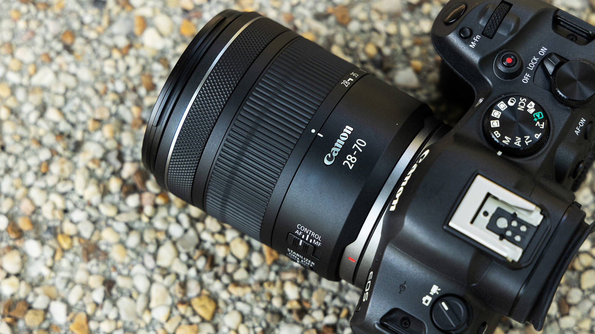 Canon RF 24-70 f/2.8 IS STM