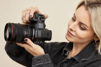 Canon RF 50 f/1.4L VCM