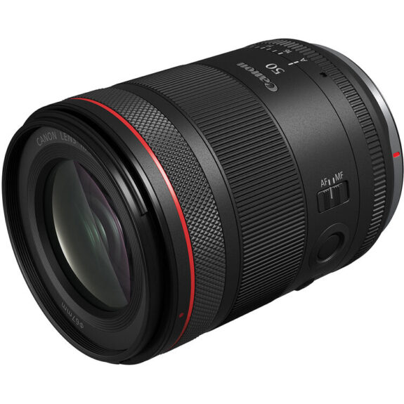 Canon RF 50mm f/1.4L VCM