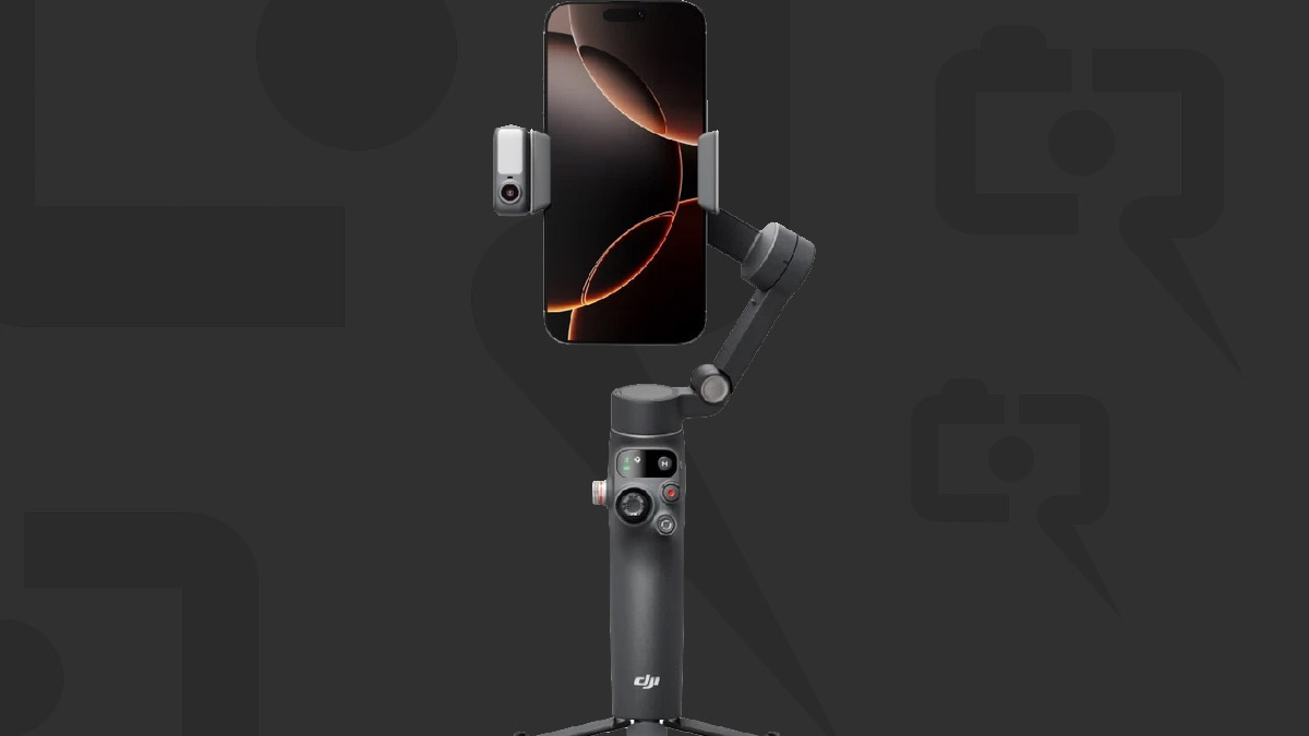 DJI OSMO Mobile 8