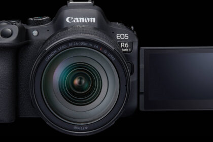 Canon EOS R6 Mark II