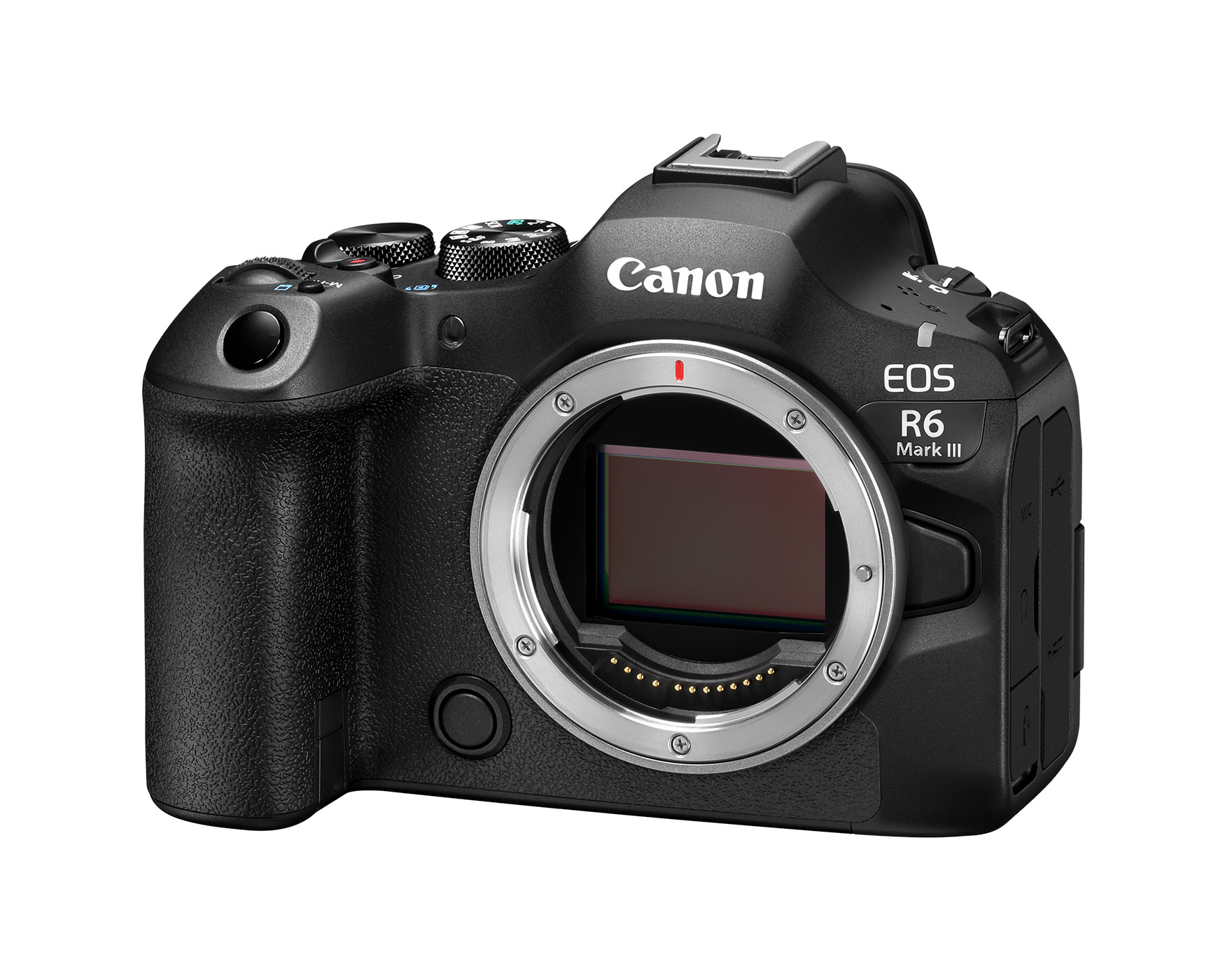 Canon EOS R6 Mark III