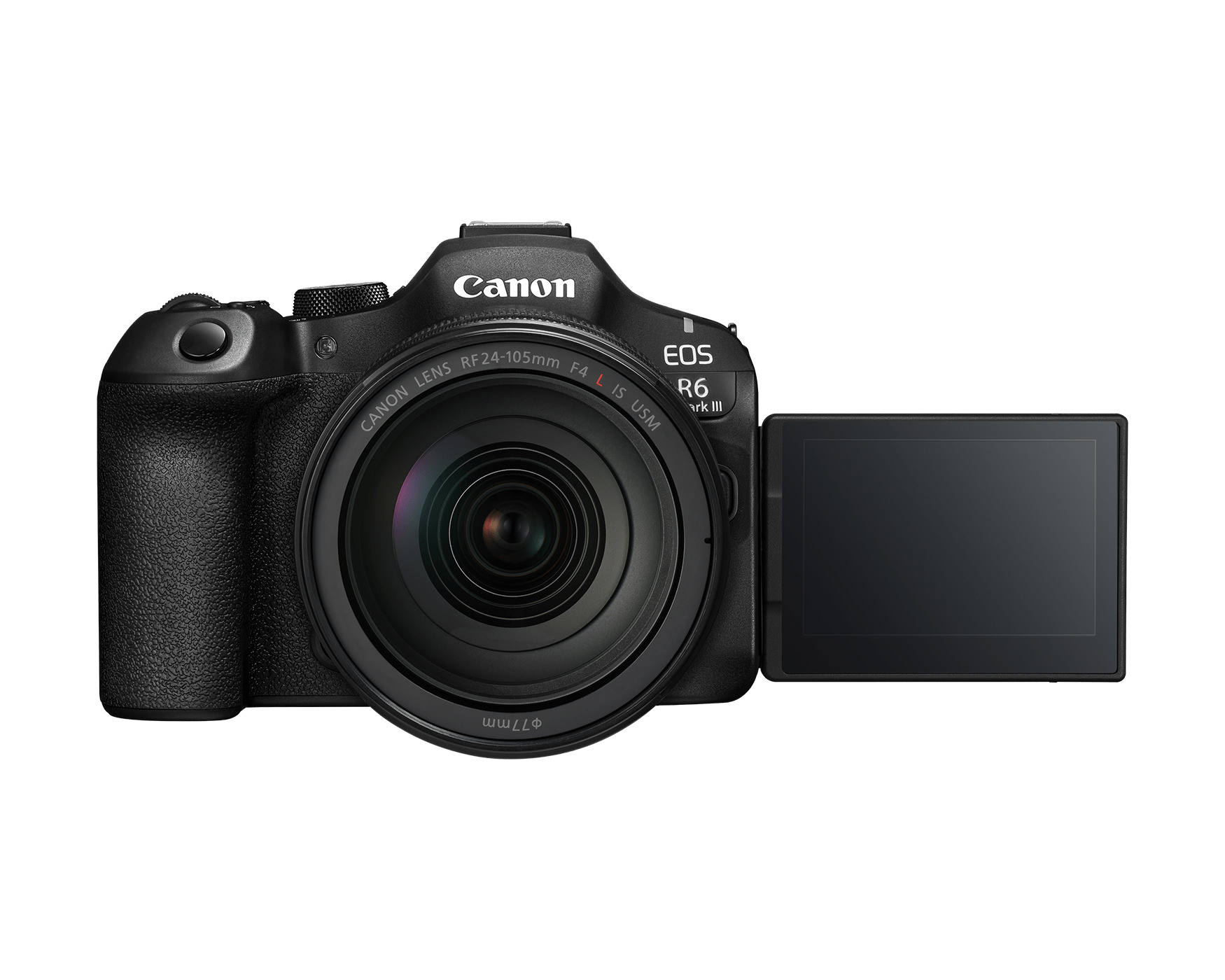 Canon EOS R6 Mark III