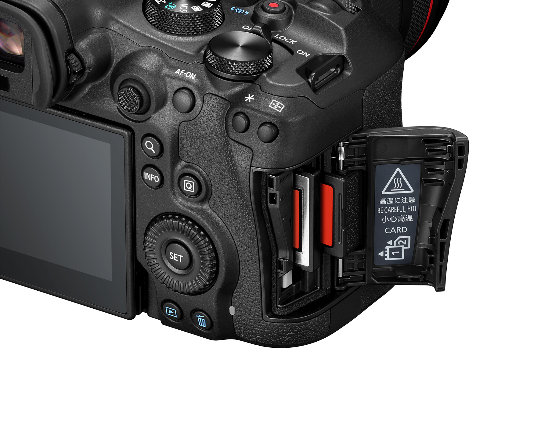 Canon EOS R6 Mark III