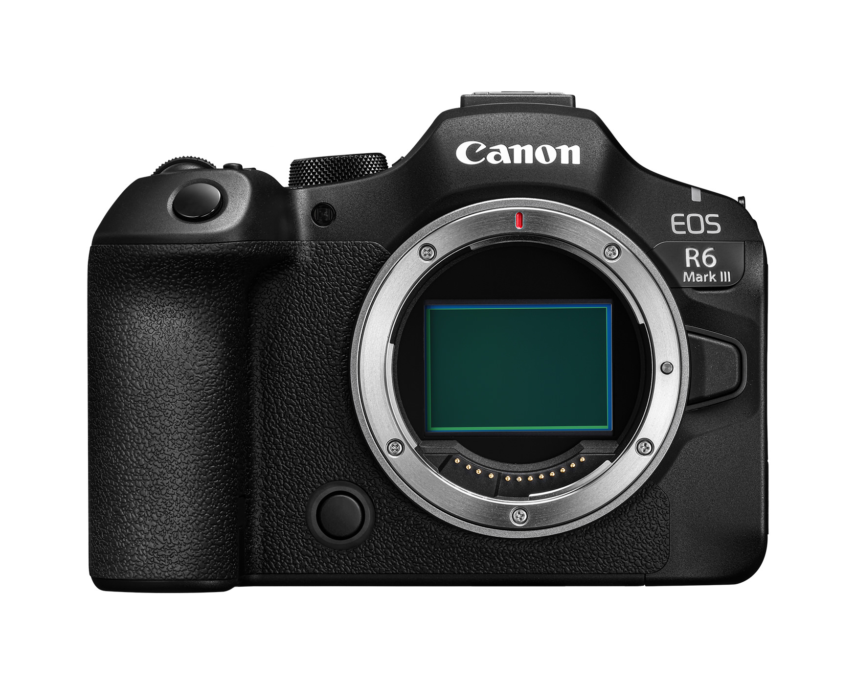 Canon EOS R6 Mark III