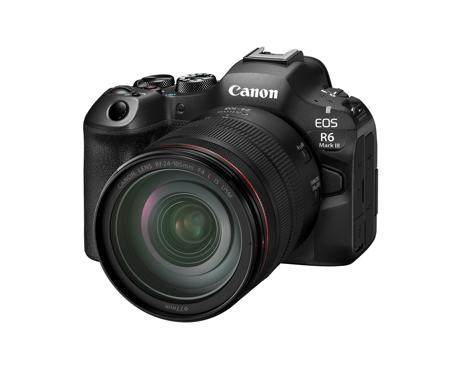 Canon EOS R6 Mark III