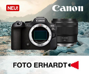 Foto Erdhart EOS R6 Mark III Preorder