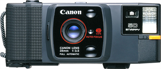 Canon Snappy 50